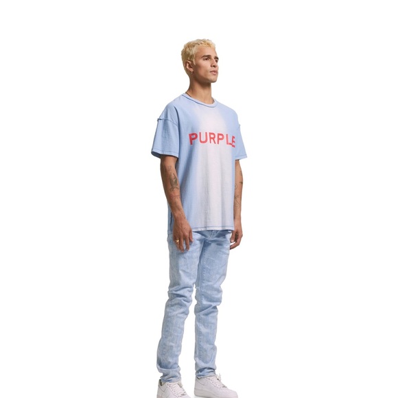 Purple brand, small size - Picture 5 of 5